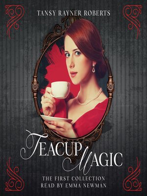 cover image of Teacup Magic